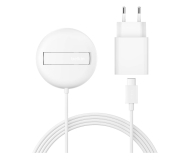 Belkin Ładowarka magnetyczna, Qi2 15W, rozkładana, zasilacz 20W, bi - 1363158 - zdjęcie 1